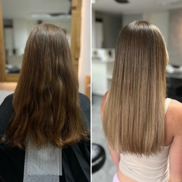 balayage m